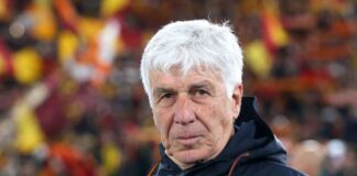 Ernesto Valverde in fray if Roma sack Gian Piero Gasperini