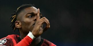 Milan ready to listen to offers for Rafael Leao