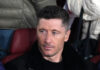 Juventus Lodge Preliminary Inquiry for Lewandowski