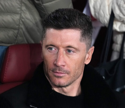 Juventus Lodge Preliminary Inquiry for Lewandowski