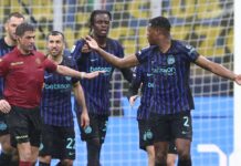 Inter held meeting with referees’ team after controversial Atalanta draw