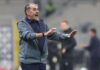 Lazio and Maurizio Sarri in cold war over resignation and firing
