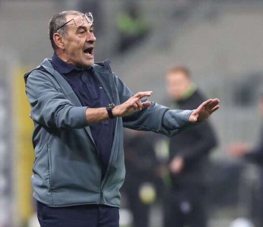 Lazio and Maurizio Sarri in cold war over resignation and firing