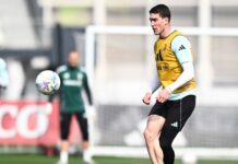 Dusan Vlahovic returns to training, aiming for return to Juve squad against Pisa
