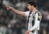 Reports: Juventus and Dusan Vlahovic getting closer to a contract extension
