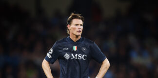 Report – Napoli Star Linked with Big-Money Real Madrid Move