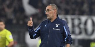 Sarri suona la carica per la finale:“Crederci fino alla follia”