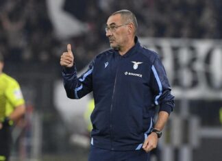 Botta e risposta all’Olimpico, la Dea riprende la Lazio due volte, è 2-2