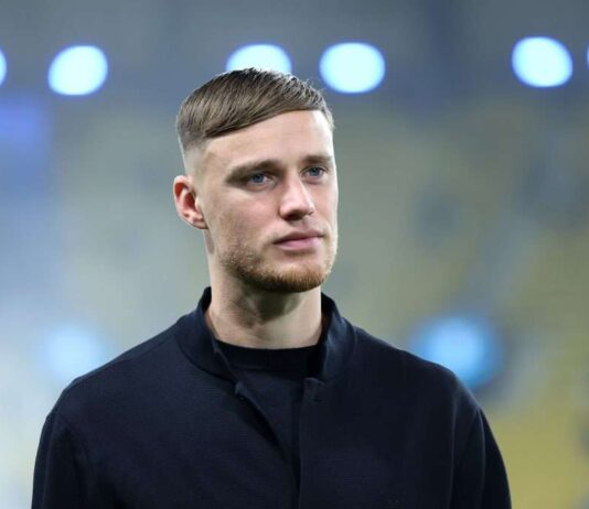 Napoli’s Sam Beukema on going to the World Cup with The Netherlands: “It is a dream and it would be incredible”