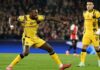 Marcus Thuram Linked with Lucrative Saudi Arabia Move