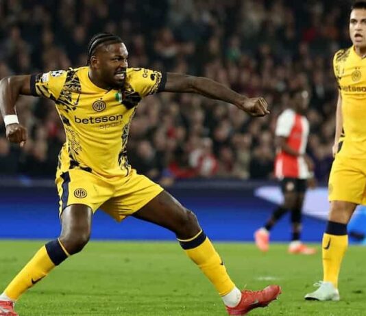 Marcus Thuram Linked with Lucrative Saudi Arabia Move