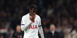 Juventus willing to offer €20m for Tottenham’s Destiny Udogie