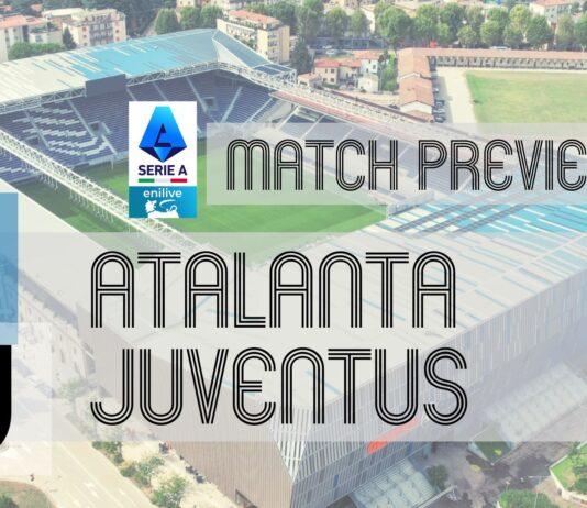 Preview: Atalanta vs Juventus – Team News, Lineups & Prediction