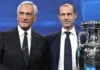 Italy Faces Euro 2032 Exclusion Over FIGC Crisis
