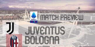 Preview: Juventus vs Bologna – Team News, Lineups & Prediction