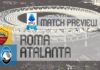 Preview: Roma vs Atalanta – Team News, Lineups & Prediction