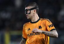 Roma Stalwart Lands on Inter Busy Summer Agenda