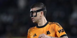 Roma Stalwart Lands on Inter Busy Summer Agenda