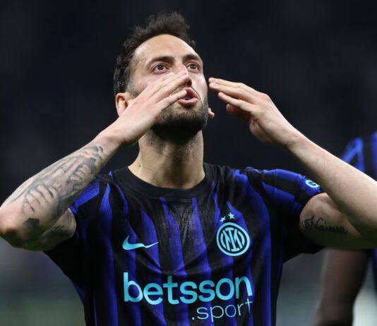 Inter Reconsidering Their Position About Calhanoglu