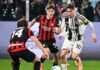 AC Milan vs. Juventus match preview: Time, TV schedule, and how to watch the Serie A