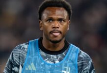 Juventus’ option to buy for Loïs Openda kicks in, but he’s not expected to actually stay