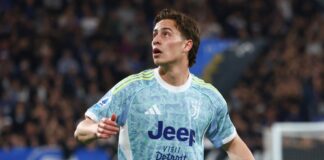 Report: Kenan Yildiz battling knee issue, but Juventus don’t seem overly concerned just yet