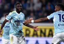 Juventus 1 – Atalanta 0: Initial reaction and random observations