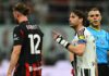 Juventus 0 – AC Milan 0: Initial reaction and random observations