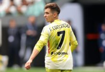 Luciano Spalletti compares Juventus’ Chico Conceicao to Liverpool’s Mo Salah