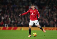 Manchester United make major demand for Manuel Ugarte