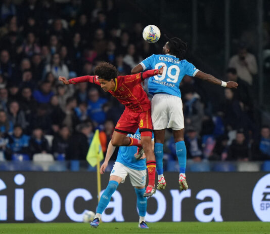 Napoli Star Anguissa Will Be a Serious Flight Risk