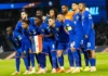 France Call Up Four Serie A Stars for World Cup Squad Selection