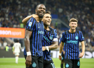 Lazio-Inter, le probabili formazioni, orario e diretta tv