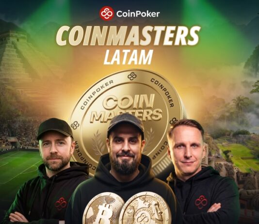 CoinPoker Player Reaches Six Out of Seven Unique Coins After CoinMasters LATAM Victory