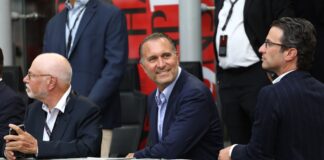 Milan Owner Apparently Ready to Go Scorched Earth