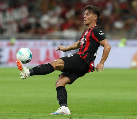 Pricey Milan Midfielder Still Struggling to Get Minutes