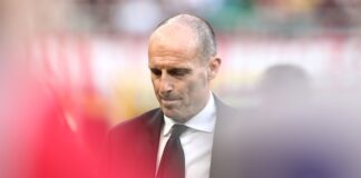 Milan set to part ways with Massimiliano Allegri