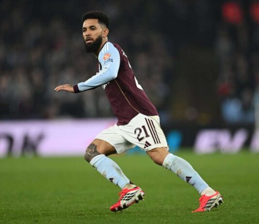 Douglas Luiz Transfer Blow: Galatasaray pull out of deal for Juventus loanee at Aston Villa