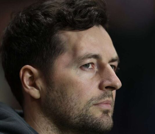 Sampdoria considering Ryan Mason appointment