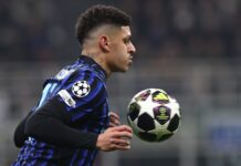 Inter Dangling a Few Players in Front of EPL Sides