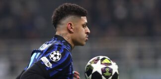Inter Dangling a Few Players in Front of EPL Sides