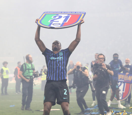 Barcelona, Liverpool & Real Madrid Eye Inter Dumfries
