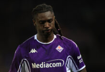 Report – Roma Weighing Player-Plus-Cash Bid for Moise Kean