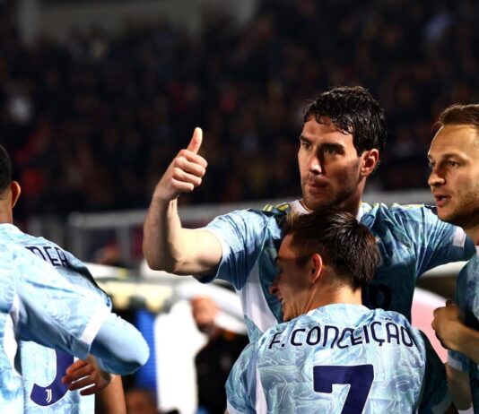 The Old Lady Speaks Podcast, Episode 337: Juventus’ race for the Champions League is getting very crowded