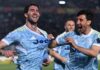 Juventus hold on to fast start, claim crucial win over Lecce
