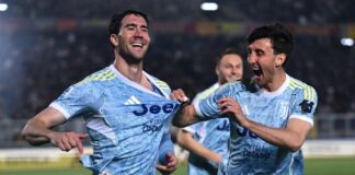 Juventus hold on to fast start, claim crucial win over Lecce