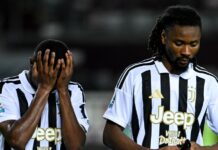 Juventus 2 – Torino 2: Initial reaction and random observations