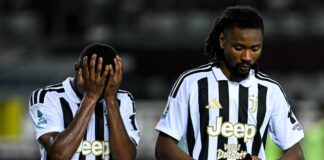 Juventus 2 – Torino 2: Initial reaction and random observations