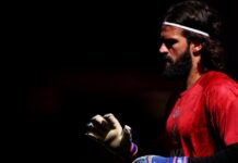 Report: Liverpool holding strong in stance to not let Alisson leave this summer