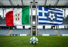Greece Angered by Italy U21 Proposal in Fresh International Dispute